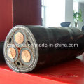 Hecho en China Precio competitivo Copper XLPE cable de cobre 132kv